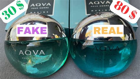 bvlgari aqua marine original vs fake|Bvlgari Aqva vs Aqva Marine Cologne Comparison.